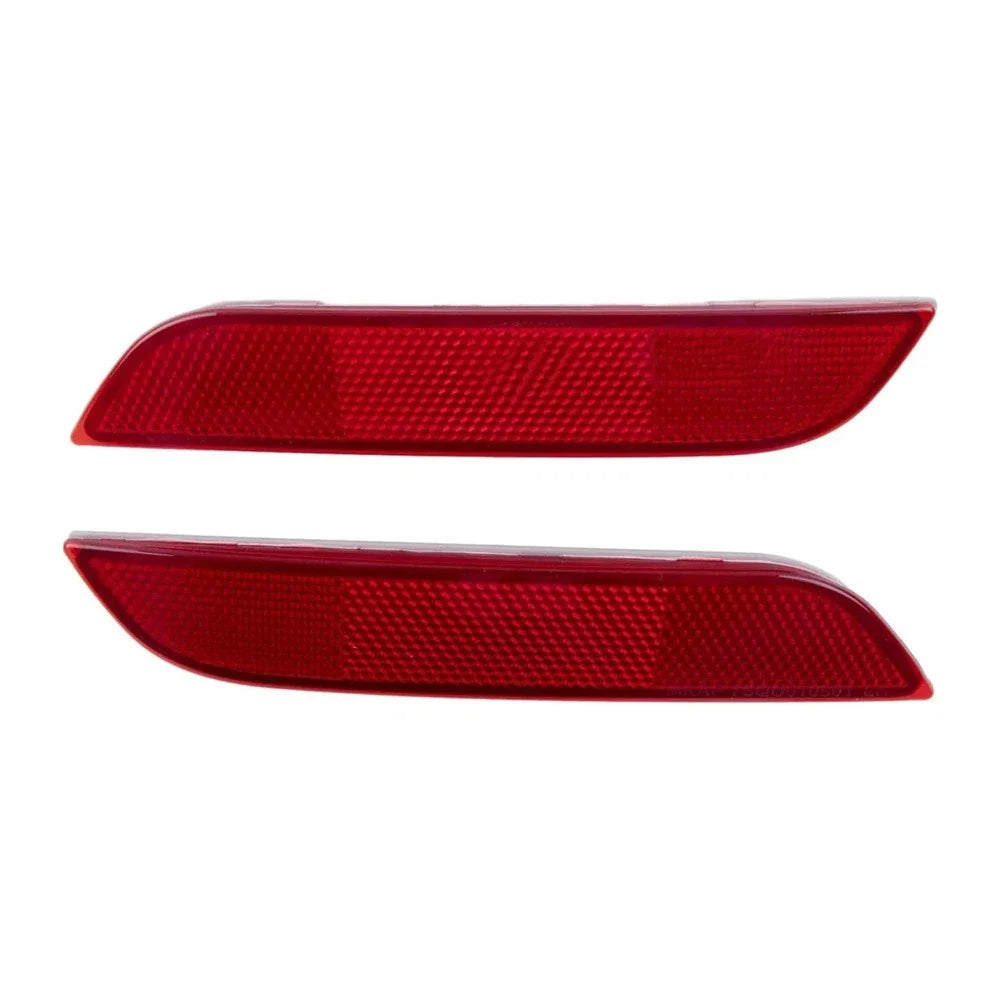 Rear Taillight Reflectors  Left & Right for Toyota Sequoia (2001-2007)