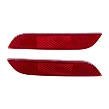 Rear Taillight Reflectors  Left & Right for Toyota Sequoia (2001-2007)