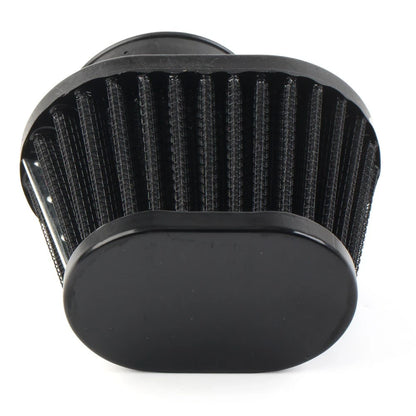 2 Inch Air Intake Filter Cleaner Pod for Universal Motorcycle (51mm)