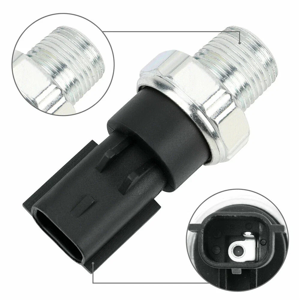 Oil Pressure Switch Sensor for Jeep Cherokee, Compass, Patriot, Wrangler (2007-2017)