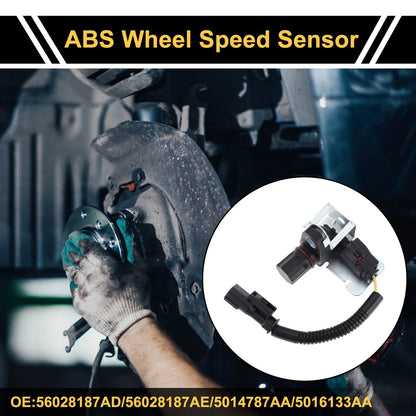 ABS Wheel Speed Sensor for Dodge Ram 1500 2500 3500 (2002-2010)