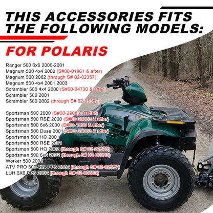 Stator for Polaris Ranger Magnum Scrambler Sportsman Worker (2000–2023)