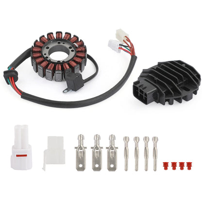 Alternator Stator + Regulator for Suzuki LT-Z400 (2003–2008)