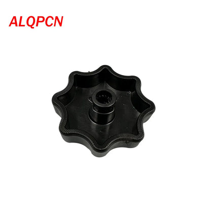 Black Front Seat Adjust Handle Knob for Toyota Hilux Vigo Innova Avanza (2005-2014)