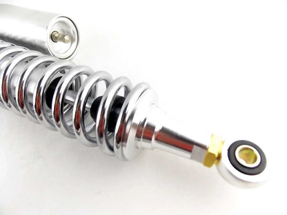 365mm JBS Rear Air Nitrogen Shock Absorbers for Royal Enfield GT650 (2018-2023)