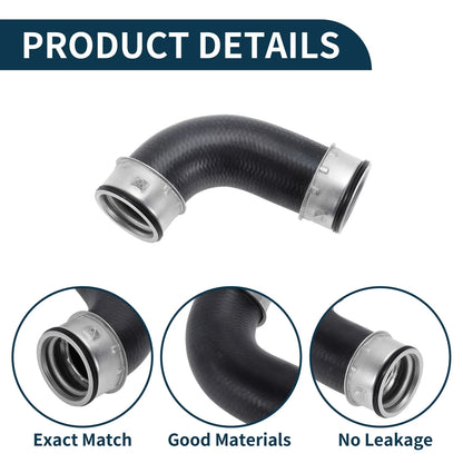 Radiator Hose for Skoda Octavia II 2.0 TDI (2004–2013) 1K0145790C