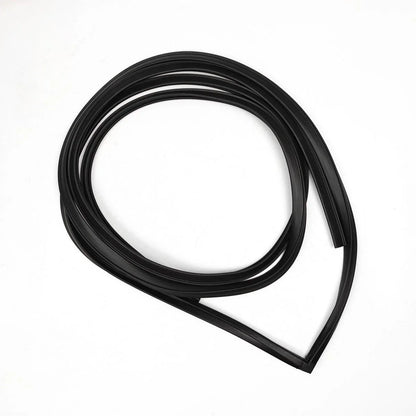 Door Rubber Weatherstrip Seal L+R Fits Datsun Bluebird 510 2D Sedan 1967-72 D06