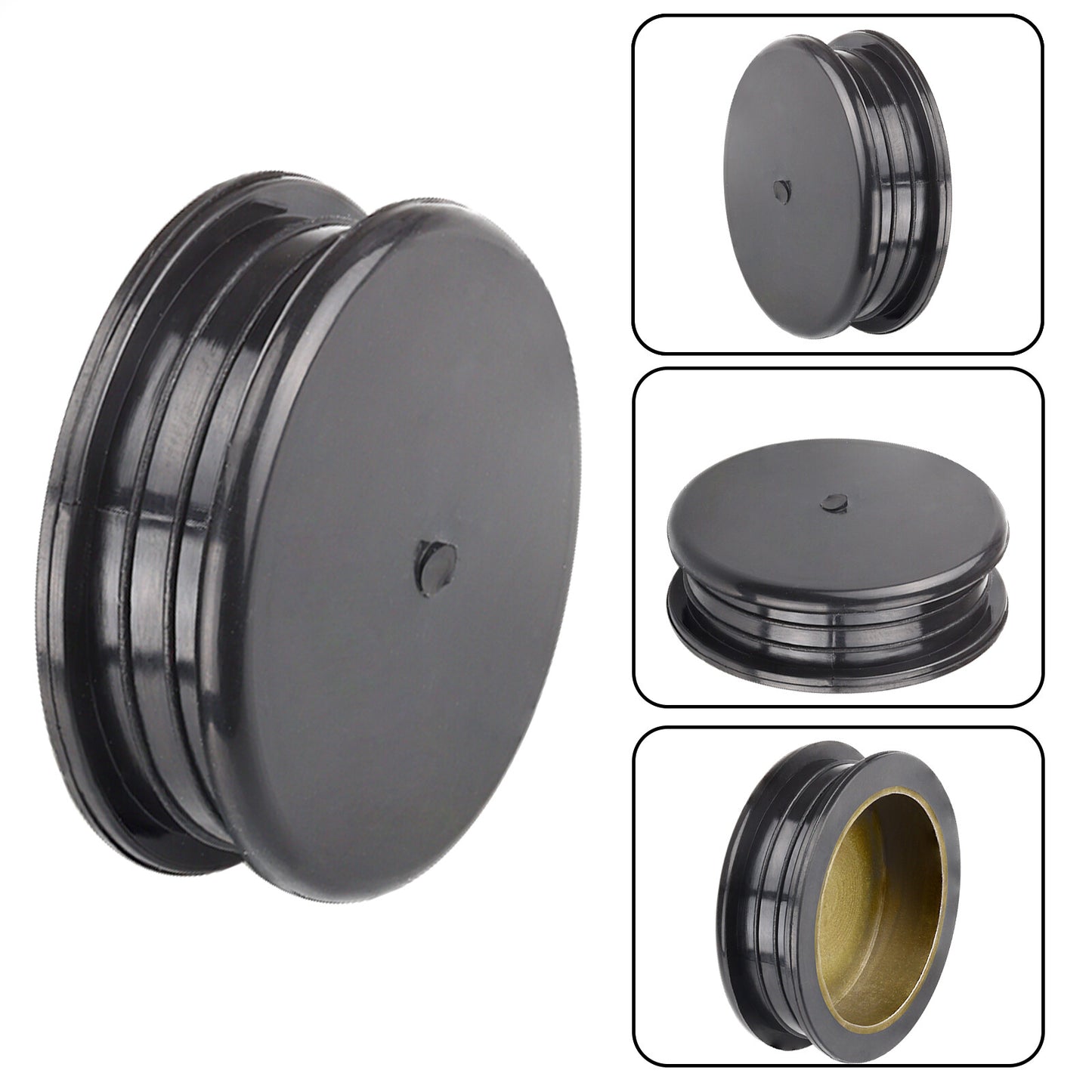 Cylinder Head Side Cap for Honda TRX300X (2009)