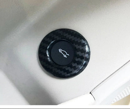 22PCS / Carbon Fiber Interior Kit Cover Trim for Cadillac XTS (2013–2019)