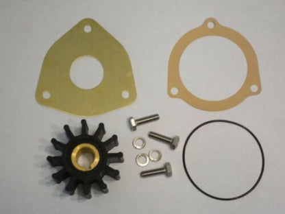 Water Pump Impeller Repair Kit for Volvo Penta Marine