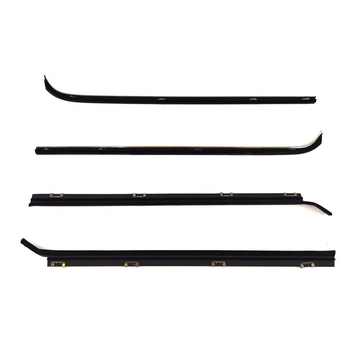 Weatherstrip Door Belt w Vent Fits Toyota Land Cruiser FJ40 FJ45 BJ 1975-84 EBDE