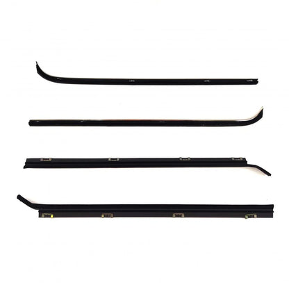Weatherstrip Door Belt w Vent Fits Toyota Land Cruiser FJ40 FJ45 BJ 1975-84 EBDE