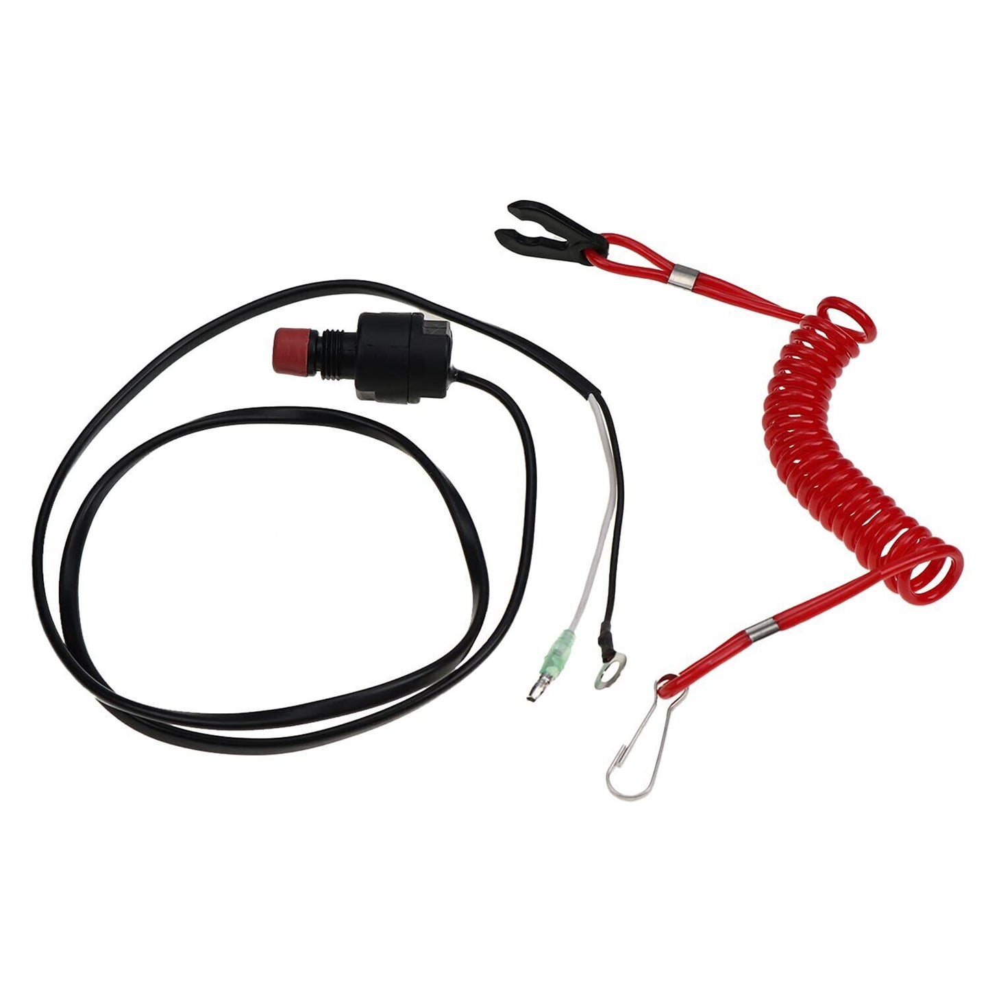 Emergency Stop Switch for Yamaha Outboard Boat Engine