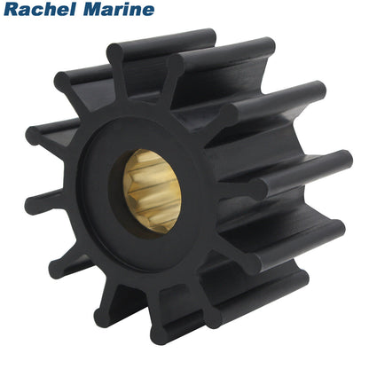 Impeller Repair Kit for Jabsco Raw Sea Water Pump (Fits Various Models)