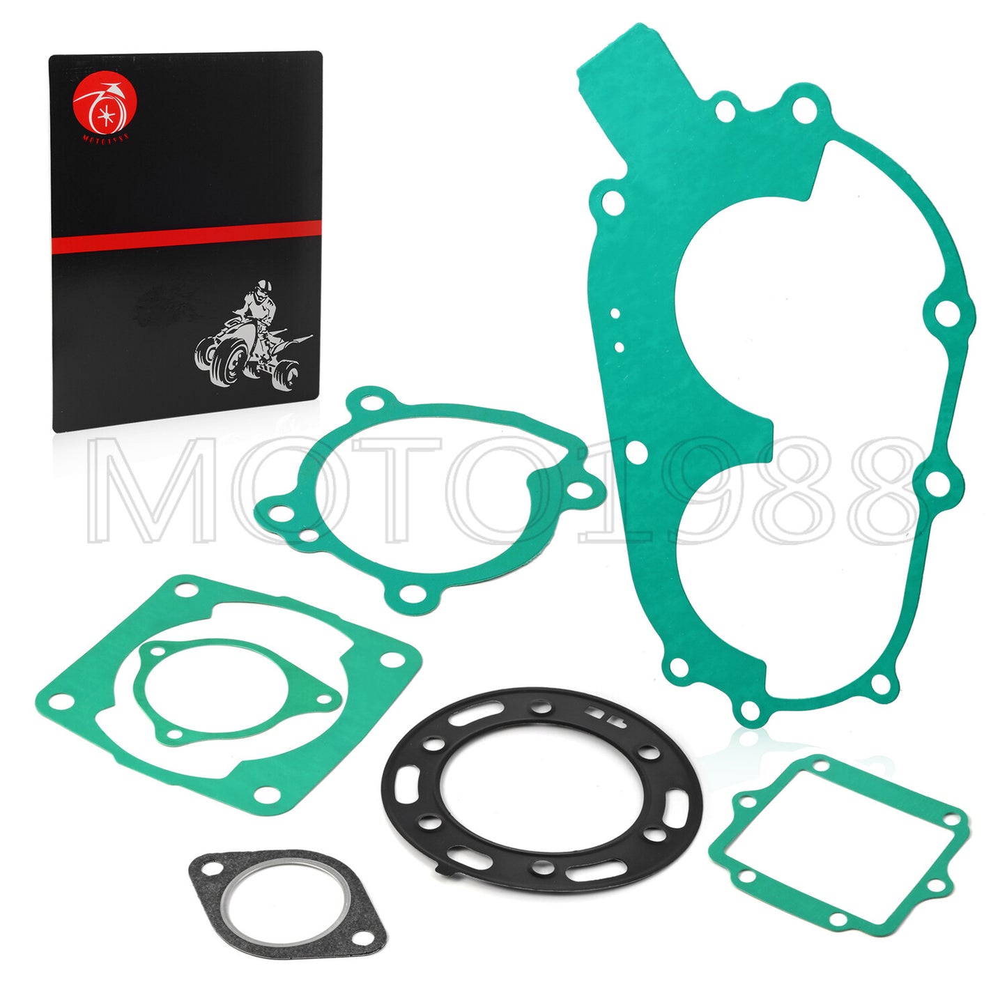 Engine Bearing Seal Gasket Rebuild Kit for Polaris Scrambler 400 (1995–2002)