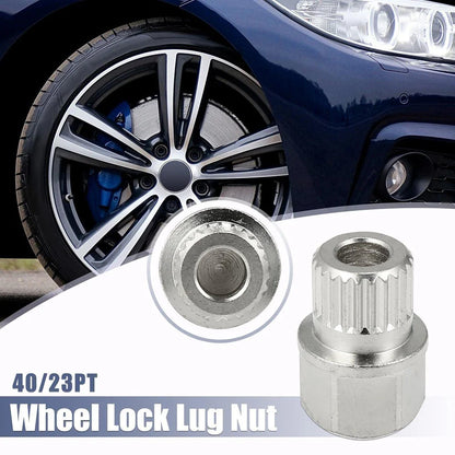 Wheel Lock Lug Nut Screw for Car Anti Theft Key