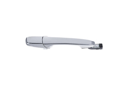 Chrome Rear Right Outer Door Handle for Ford Ranger PJ PK BT50 (2006–Present)