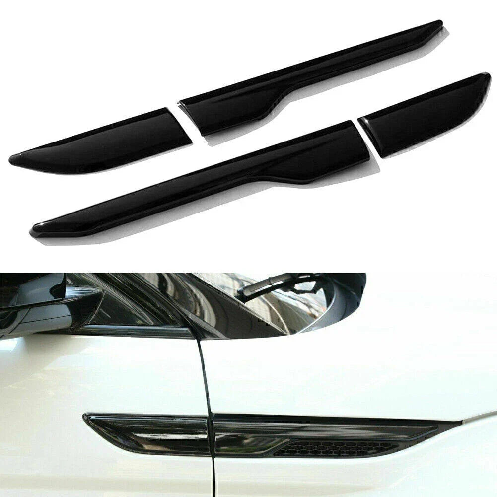 Fender Air Wing Vent Cover Trim for Range Rover Evoque (2012-2018)  Colors