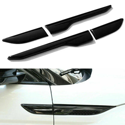 Fender Air Wing Vent Cover Trim for Range Rover Evoque (2012-2018)  Colors