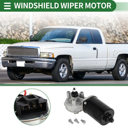 Front Windshield Wiper Motor for Dodge Dakota (1989–1996) No.4389131/4584260/55155043