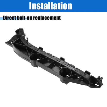 Left Side Front Bumper Mounting Support Bracket for Honda Civic (2005-2011)