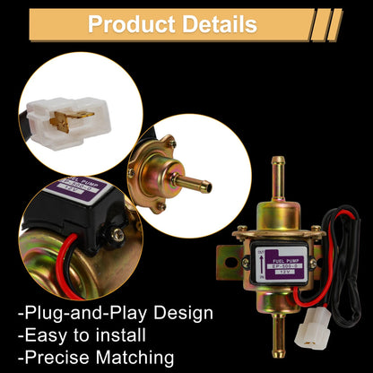 Fuel Pump Set for Suzuki Alto IV (1994–2002) Replaces No.EP5000
