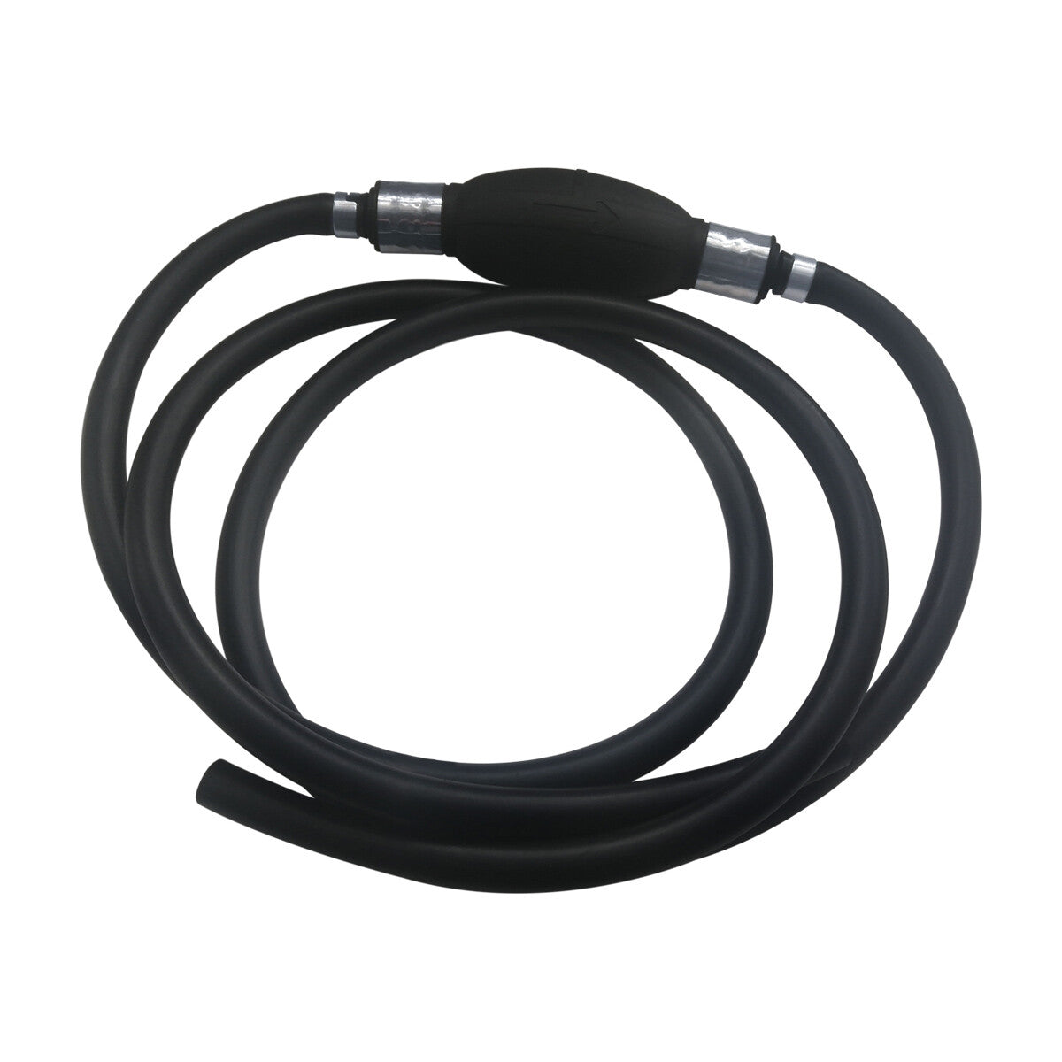 Fuel Hose Line with Primer Bulb for Yamaha Outboard Motor