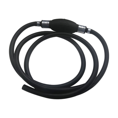 Fuel Hose Line with Primer Bulb for Yamaha Outboard Motor