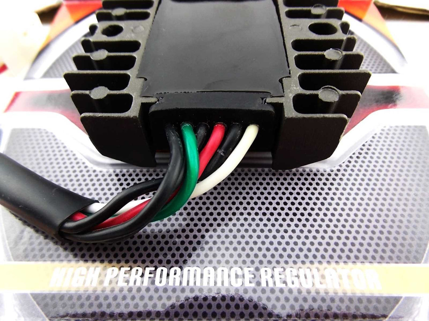 Regulator Rectifier Assembly for Kawasaki KLR250 (1985–2005)