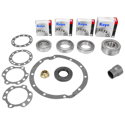 Rear Diff Bearing & Seal Kit for Toyota Hilux 2WD (RZN149, RZN154, LN147)