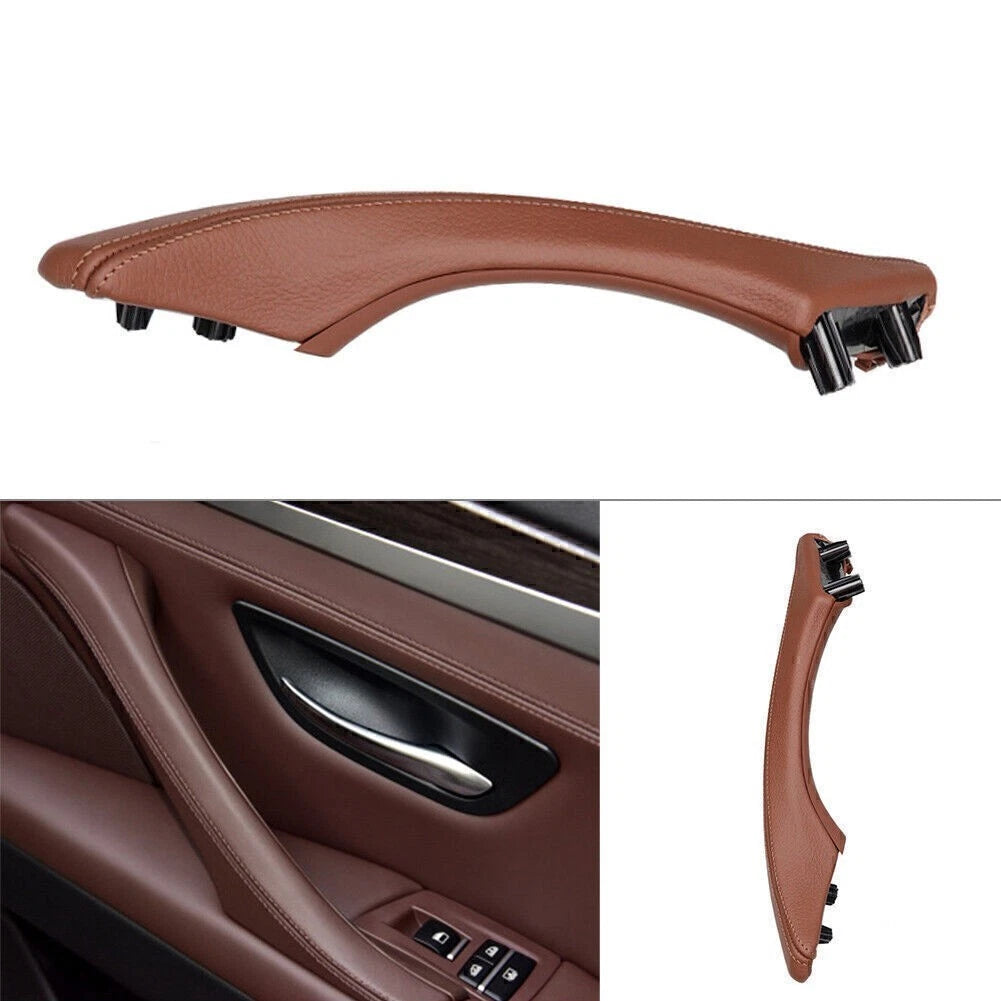 Right Side Door Trim Pull Handle for BMW 5 Series F10 F11 F18 (2010–2017)