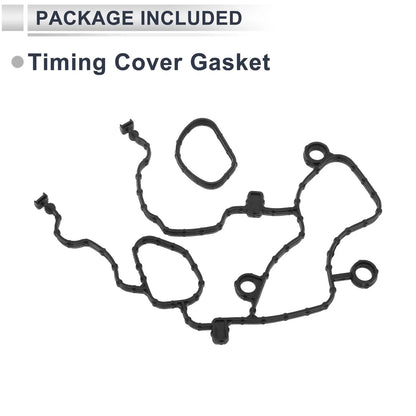 Timing Cover Gasket Set for Chrysler Dodge 3.6L V6 (2011-2021)