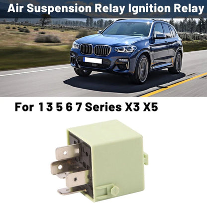 Pump Relay for BMW 318i 320i E36 E46 E38 E39 E53 Z3 (1992-2006)