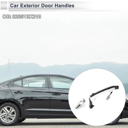 Front Left Door Handle for Hyundai Elantra (2011–2016) No. 82651-3X210