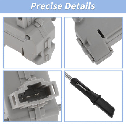3C8810773A Fuel Filler Flap Door Latch Lock Actuator for VW CC (2009–2017)