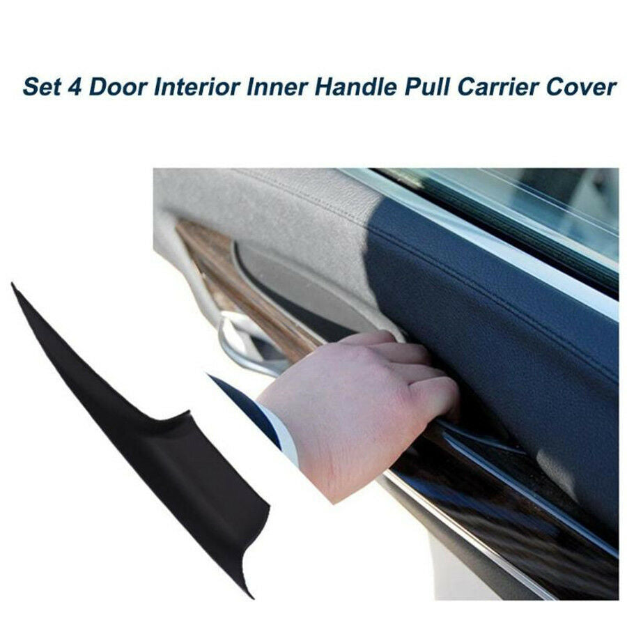 Interior Door Handle Pull Trim Cover for BMW 7 Series (2008–2015)