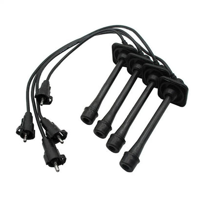 4Pcs Ignition Spark Plug Wires for Toyota Camry Solara RAV4 (1997-2001)