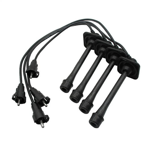 4Pcs Ignition Spark Plug Wires for Toyota Camry Solara RAV4 (1997-2001)