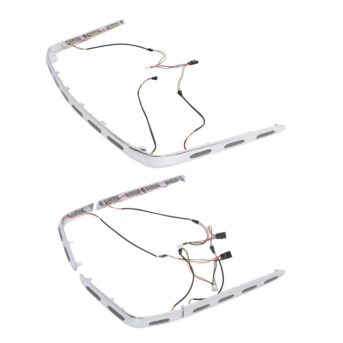 Trunk & Saddlebag LED Lights for Honda Gold Wing GL1800 (2001-2011)