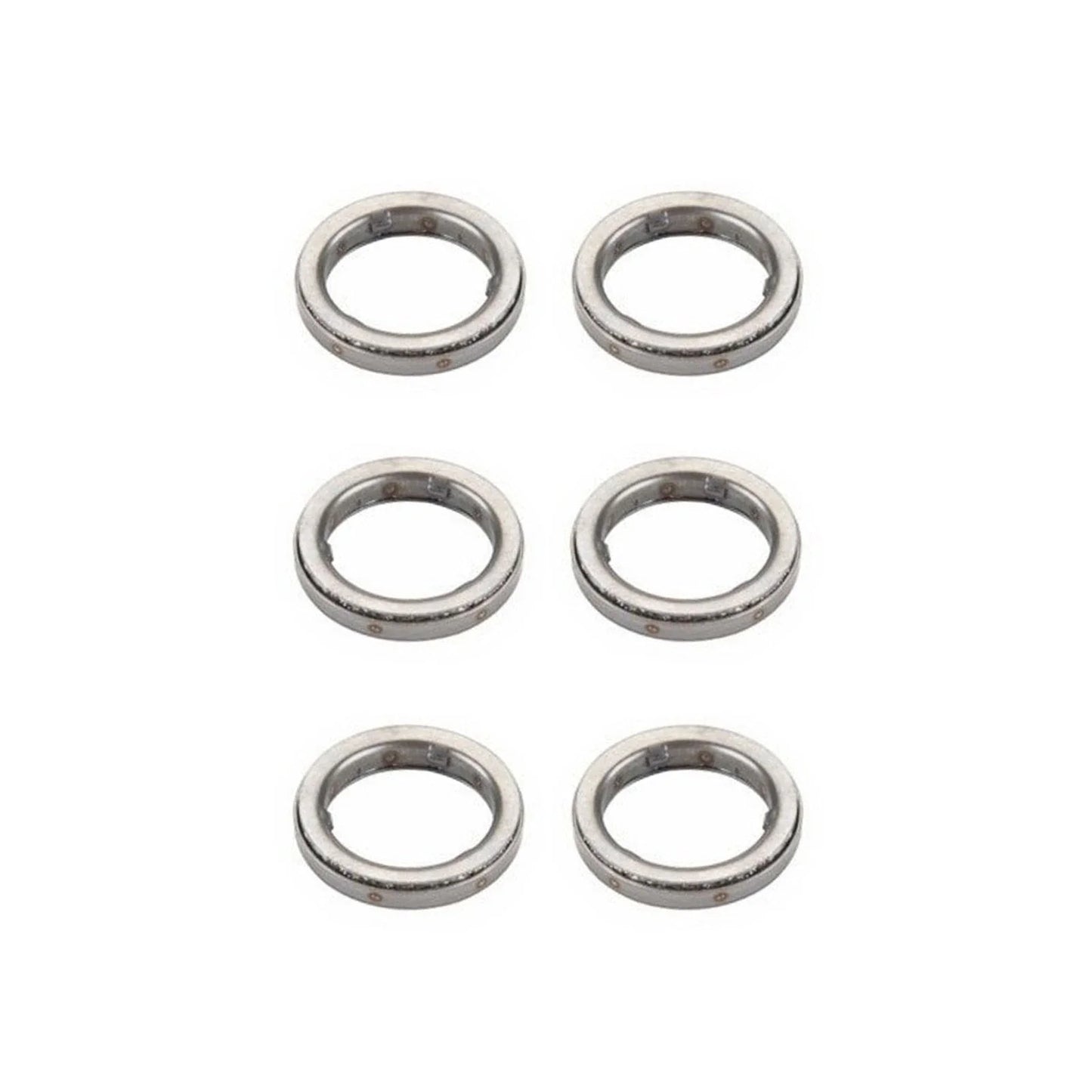 6 x Replacement Fuel Injectors Seal for BMW