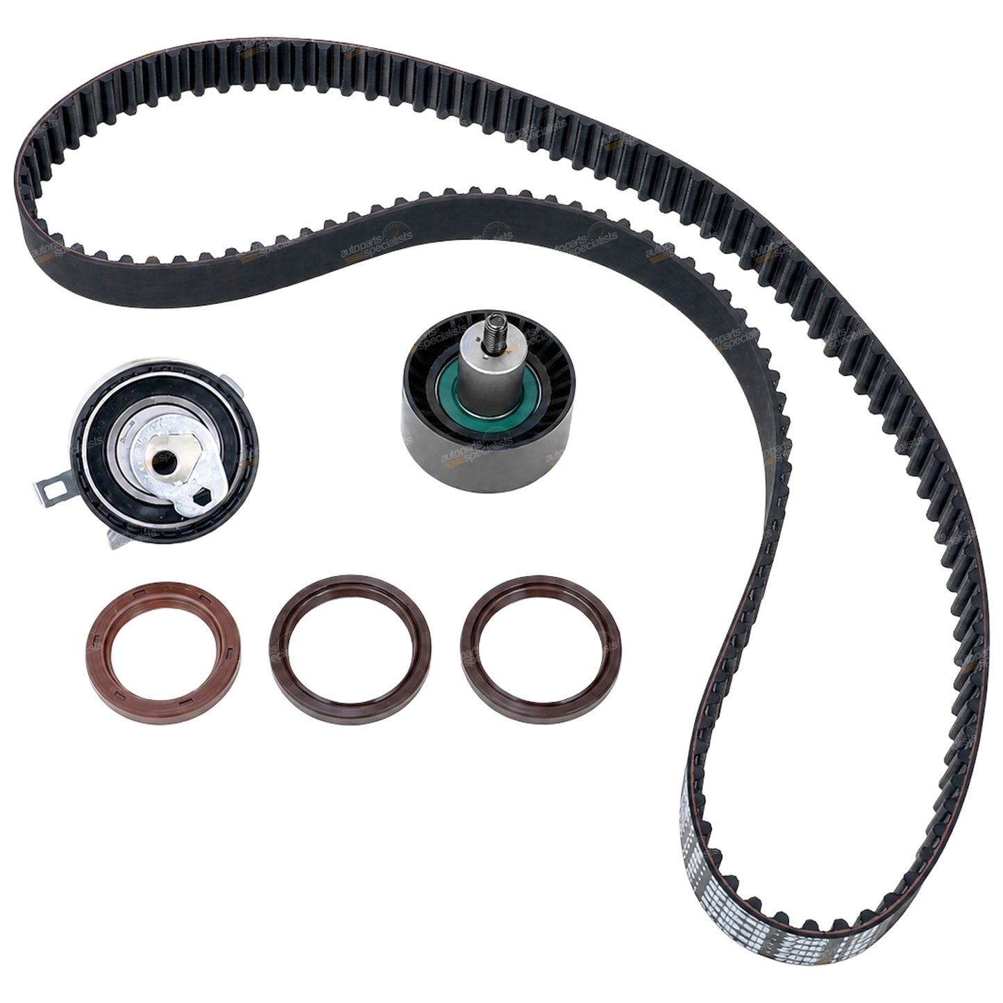 Timing Belt and Tensioner Kit for Ford Focus (2002–2005)