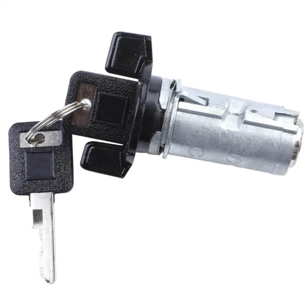 Ignition Lock Cylinder Starter Switch & Key for Cadillac Buick Chevrolet GMC