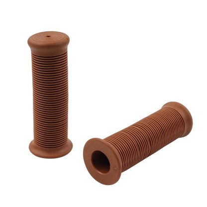 Pair of 7/8'' 22MM Motorcycle Handlebar Grips for Universal Fit