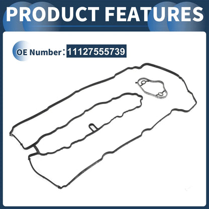 Valve Cover Gasket for BMW 5 Series E60 520i 2.0L (2006-2009)