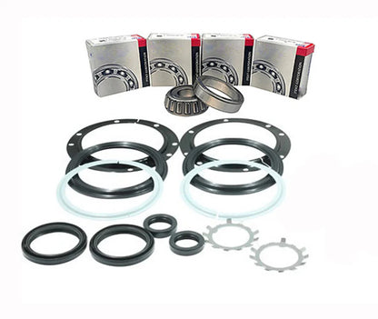 Swivel Hub Bearing & Seal Kit for Suzuki Jimny (1998–2019)