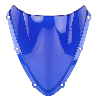 Windshield for SUZUKI GSXR600/GSXR750 K8 2008-2010 Blue