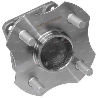 2 Rear Wheel Bearing Hub Assembly for Toyota Corolla (2001–2007)