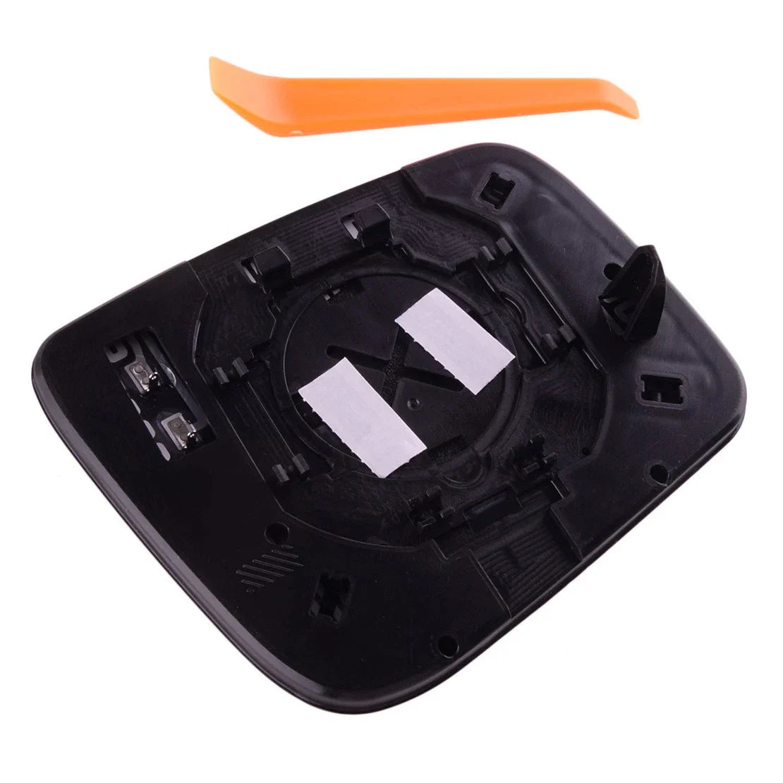 Heated Exterior Mirror Glass for Nissan Rogue X-Trail T31 (2007-2014)