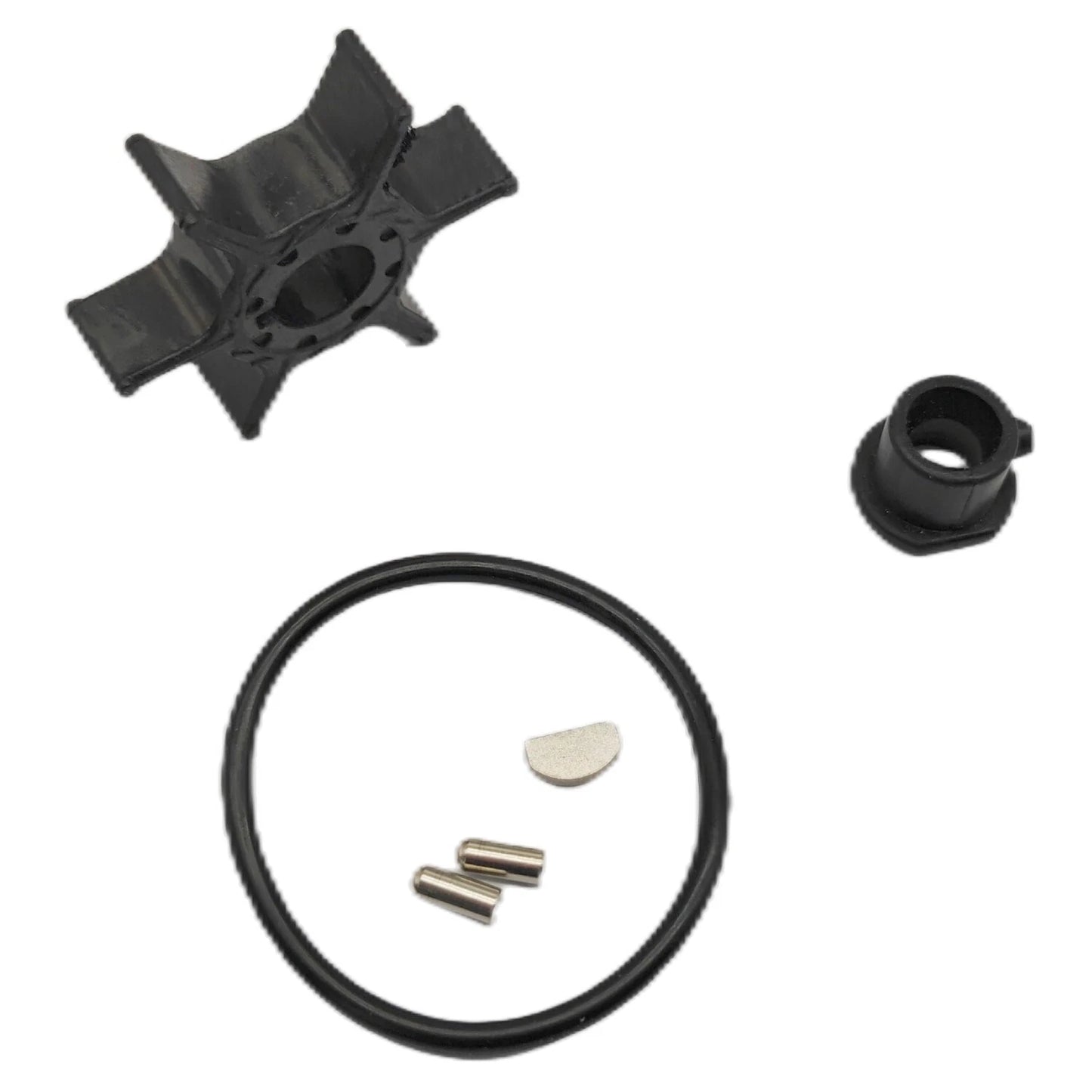 Water Pump Repair Kit for Yamaha F15C F20 (Four-Stroke)
