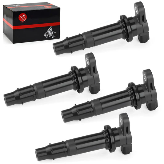 4Pcs Ignition Coils for Yamaha Super Tenere XTZ1200 ES (2010–2015)